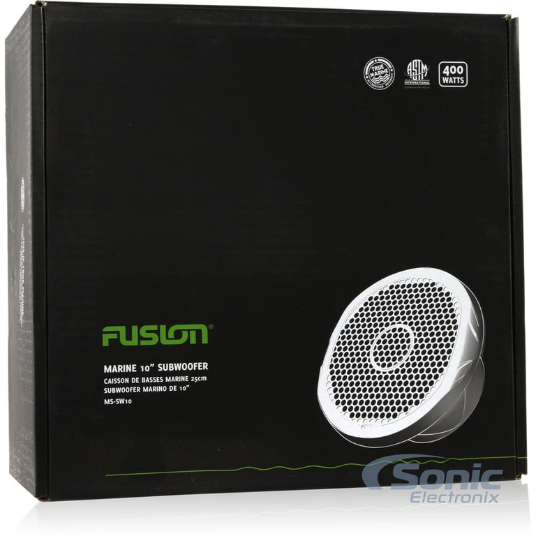Fusion Electronics MS-SW10 Image 6