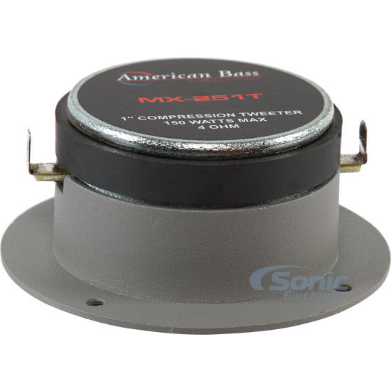 American Bass MX251T Image 4