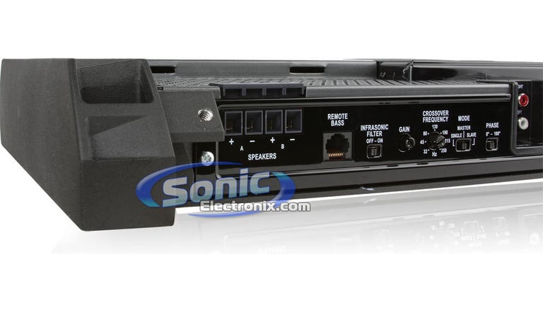 Rockford Fosgate Power T20001bd  Image 9