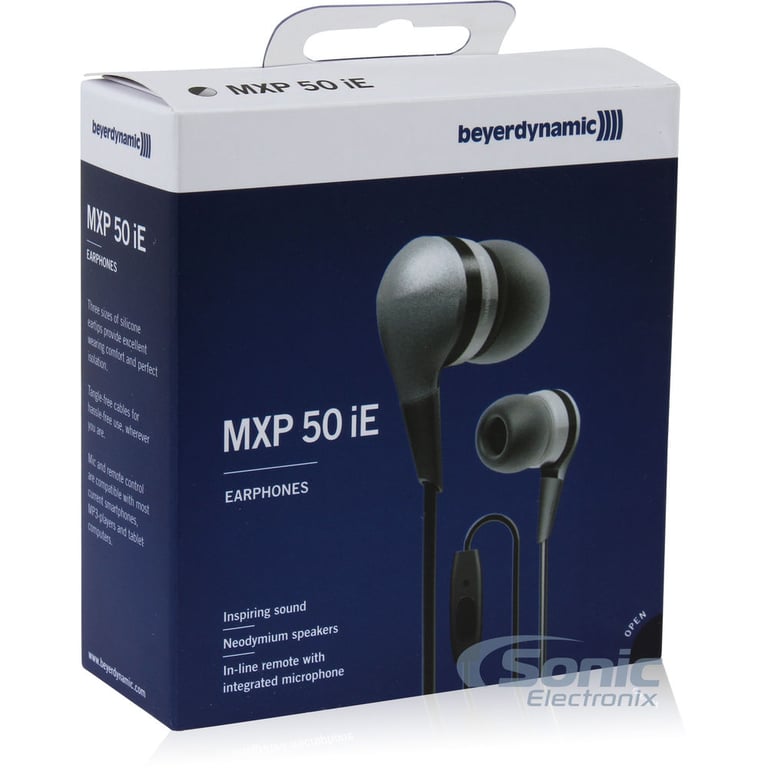 Beyerdynamic MXP 50 iE Image 6