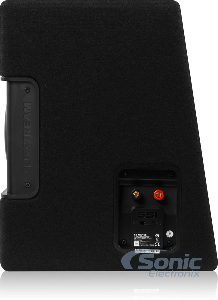 JBL S2-1224SS (Open Box, Complete) Image 4