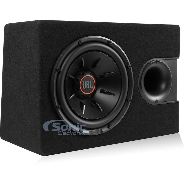 JBL S2-1224SS (Open Box, Complete) Image 1