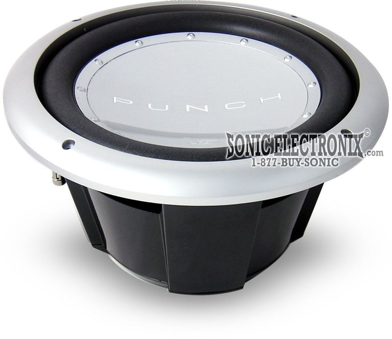 Rockford Fosgate Punch P310D2 R/B Image 1