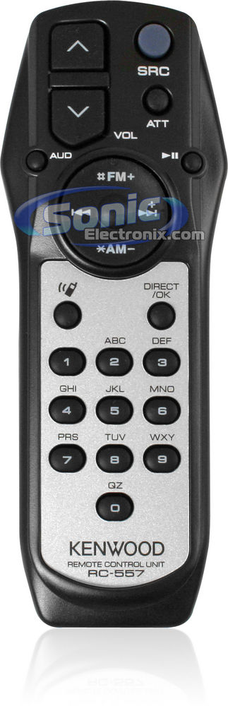Kenwood eXcelon KDC-X693 Image 6