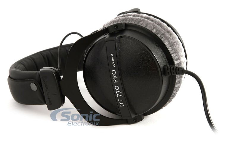 Beyerdynamic DT 770 Pro 250 Ohm Image 4