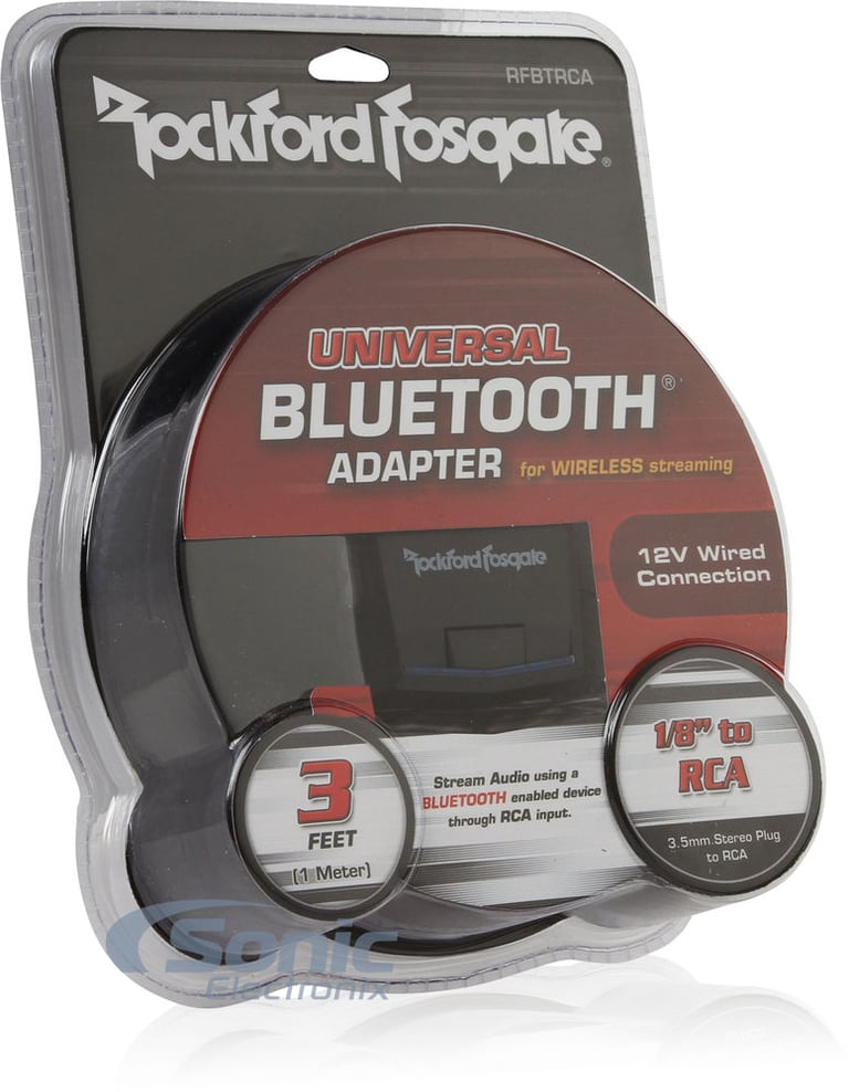 Rockford Fosgate RFBTRCA Image 7