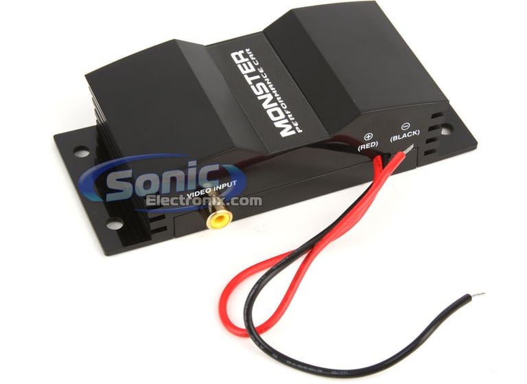 Monster Cable MPC V300 MVS-4R Image 2
