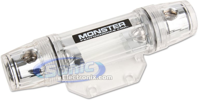 Monster Cable MPC P400 HAPF-1 Image 1