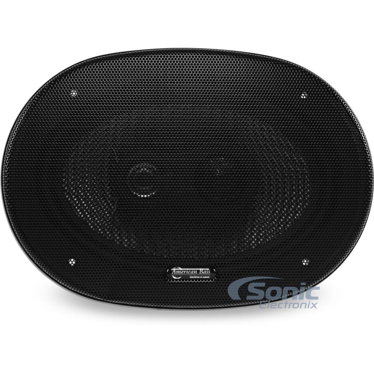 American Bass SQ6.9 Image 2