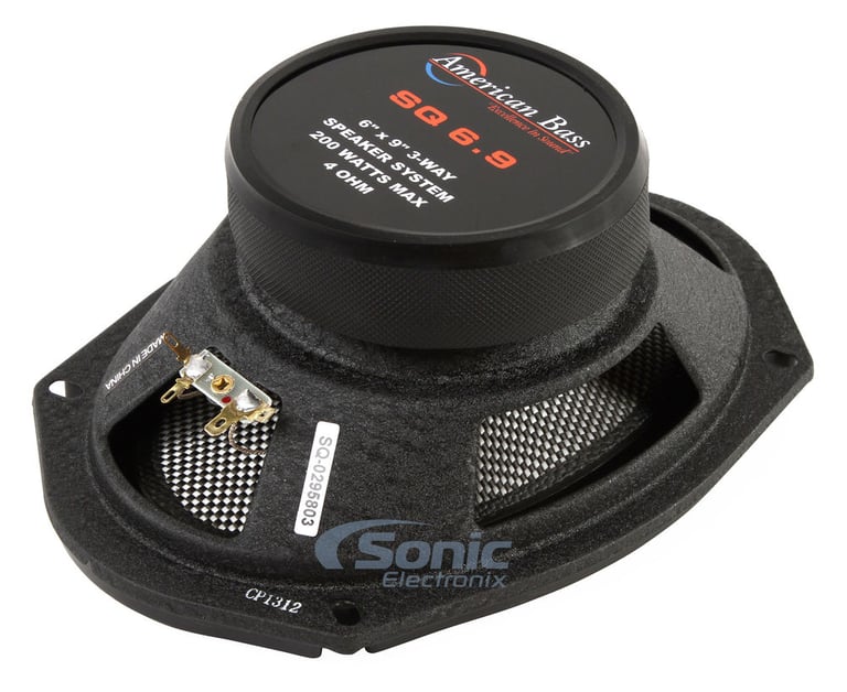American Bass SQ6.9 Image 5