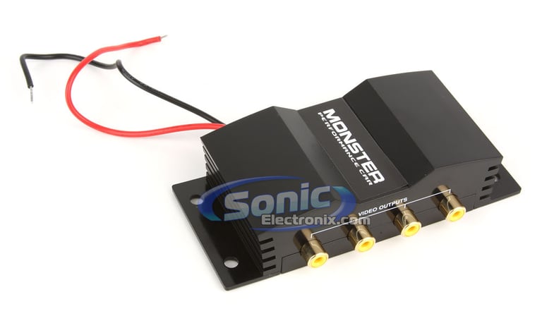 Monster Cable MPC V300 MVS-4R Image 1