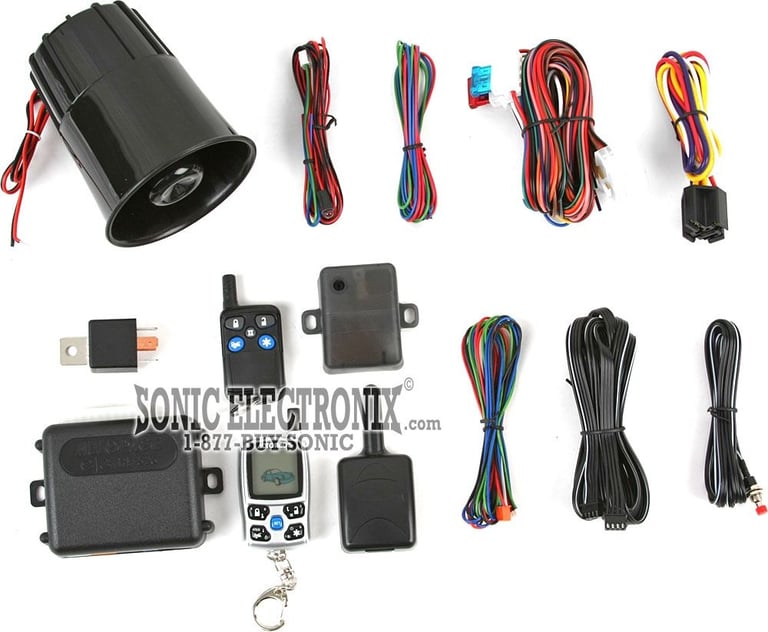 AutoPage C3-RF525 Image 1