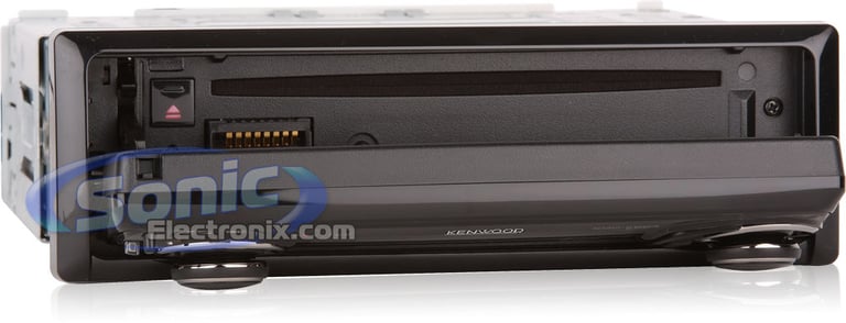 Kenwood eXcelon KDC-X693 Image 3