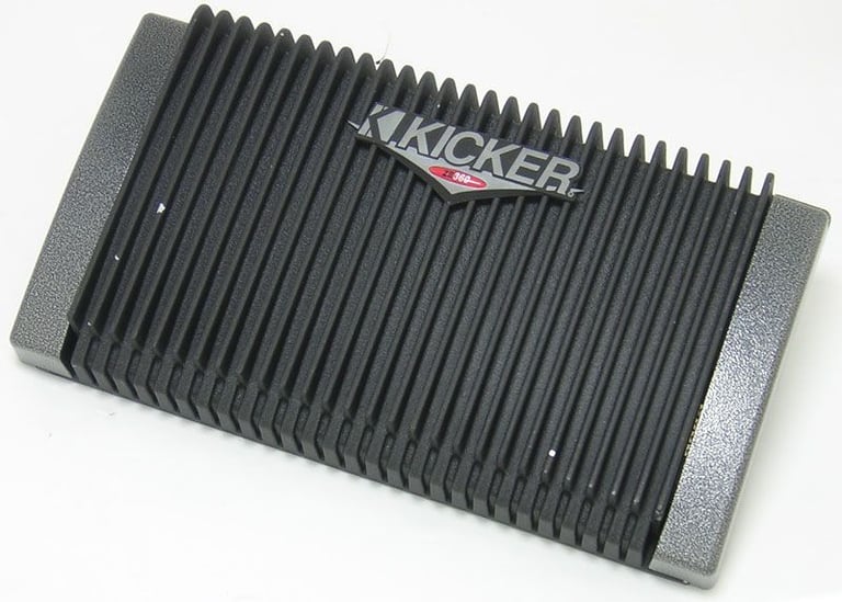 Kicker ZR360 (Kicker Factory Refurbished) Image 1