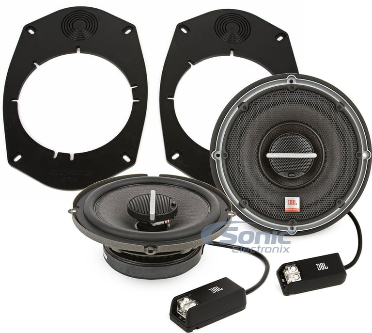 JBL P662s + SA69 Image 1