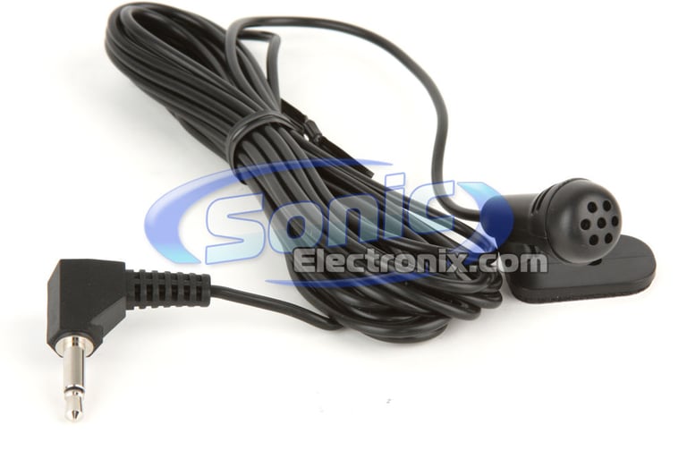 JVC KW-NT1 R/B (missing BT mic and power harness) Image 11