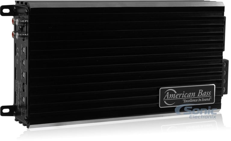 American Bass PH4100 Image 2