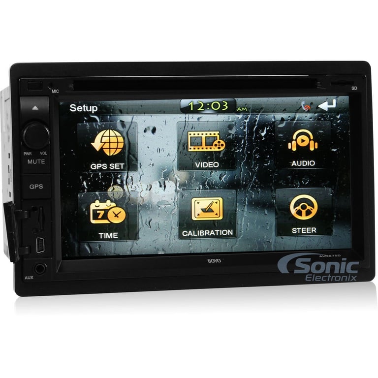 BOYO Vision AVN675D (Factory Refurbished) Image 2