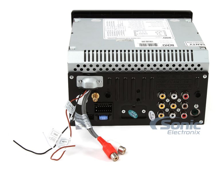 BOYO Vision AVN675D (Factory Refurbished) Image 3