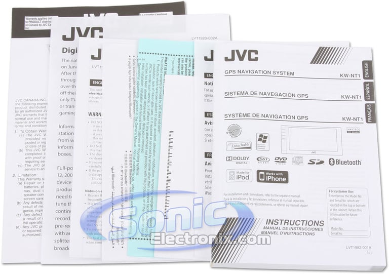 JVC KW-NT1 Image 15