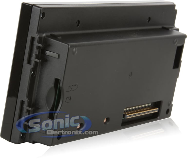 JVC KW-NT1 R/B (missing BT mic and power harness) Image 5