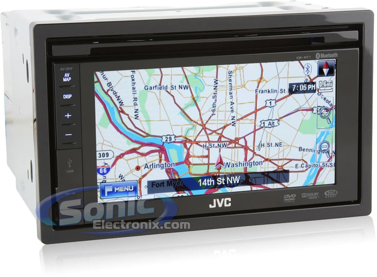 JVC KW-NT1 Image 2