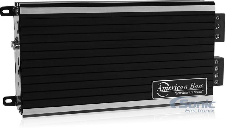 American Bass PH2500MD Image 2