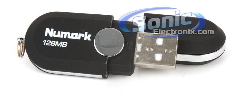 Numark D2 DIRECTOR Image 5