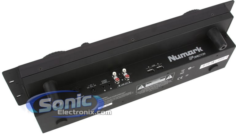 Numark D2 DIRECTOR Image 3