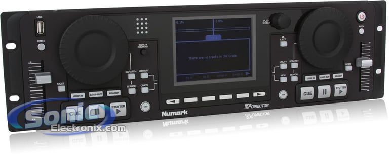 Numark D2 DIRECTOR Image 2