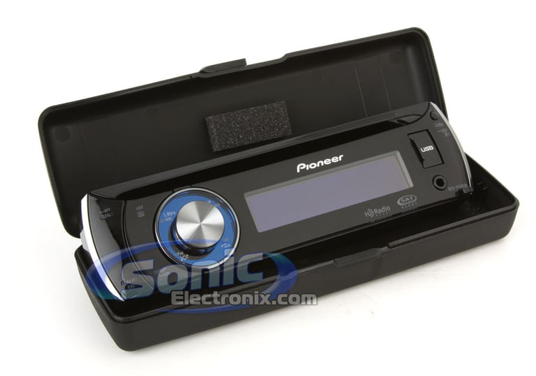 Pioneer DEH-P5100UB Image 6