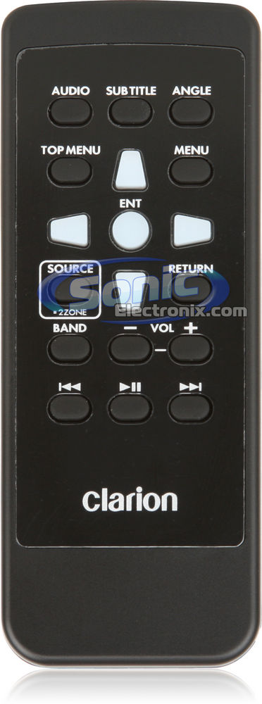 Clarion VZ709 (Open Box) Image 7