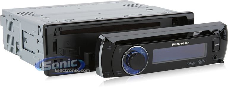 Pioneer DEH-P5100UB Image 3