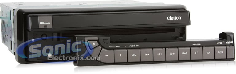 Clarion VZ709 (VZ-709) Image 5