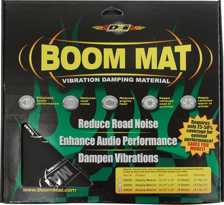 Boom Mat 050204 Image 2
