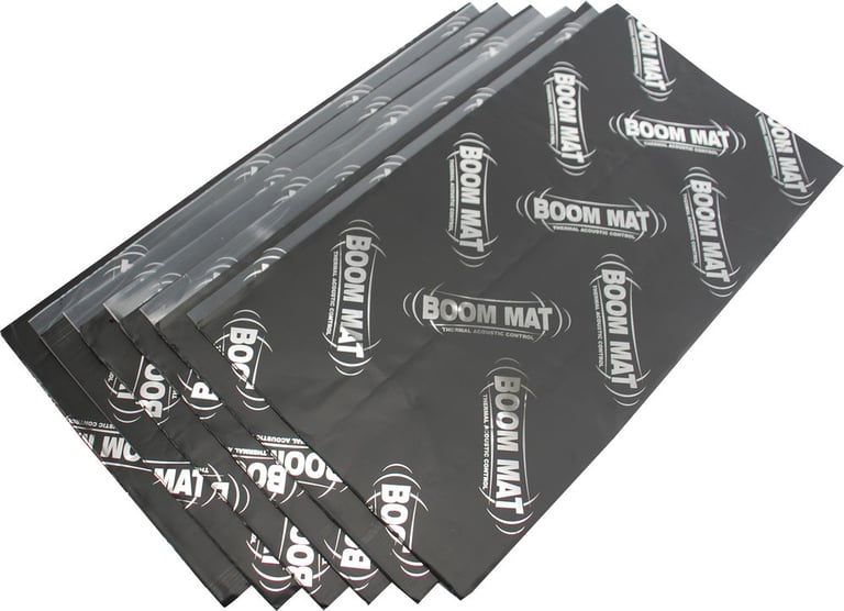 Boom Mat Damping Material (050206) Image 1