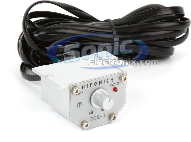 Hifonics DCR-1 Image 1