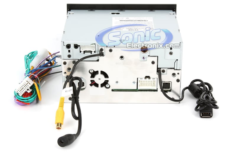 Clarion VX709 Open Box Image 3
