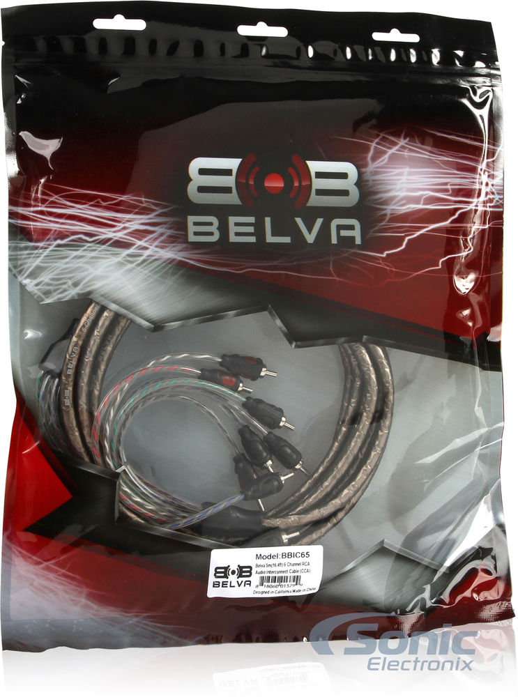Belva BBIC65 - Open Box, Very Good Condition Used Image 3