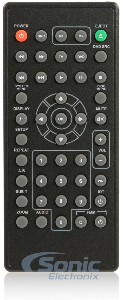 Audiovox VODDLX10A Image 16