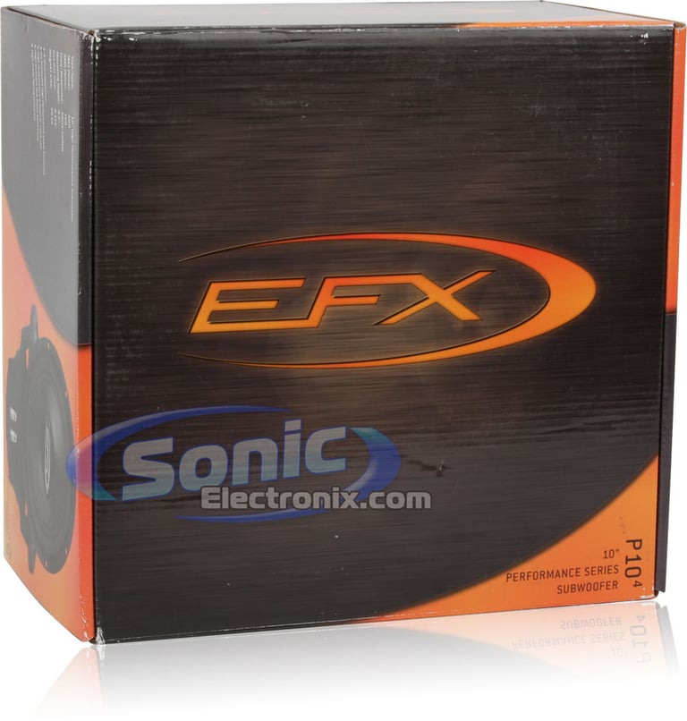 EFX P104 Image 5