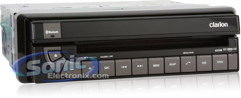 Clarion VZ709 (Open Box) Image 4