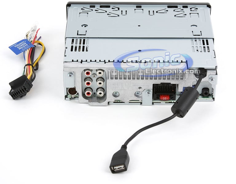 Pioneer DEH-P5100UB Image 4