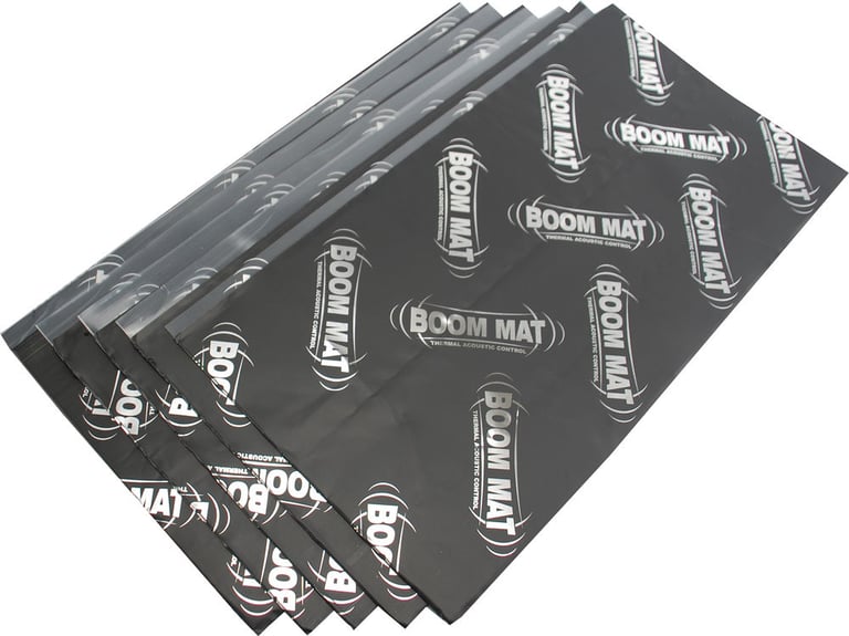 Boom Mat 050222 Image 1
