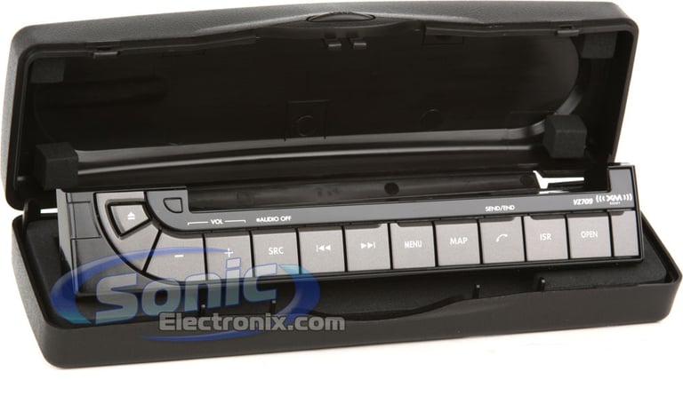 Clarion VZ709 (VZ-709) Image 9