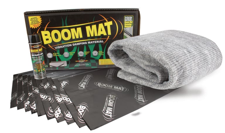 Boom Mat 050499 Image 1