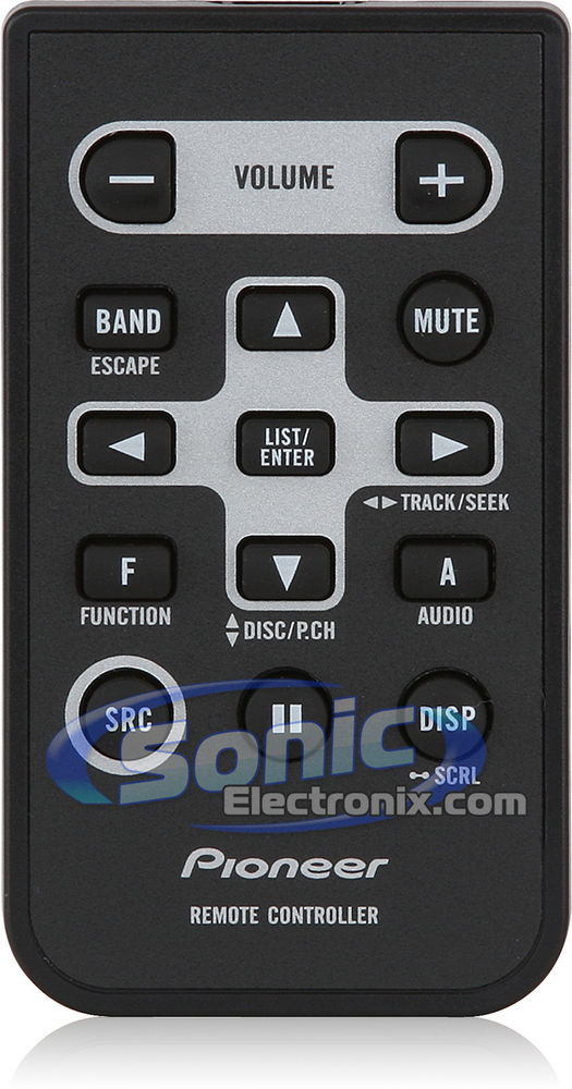 Pioneer DEH-P5100UB Image 5