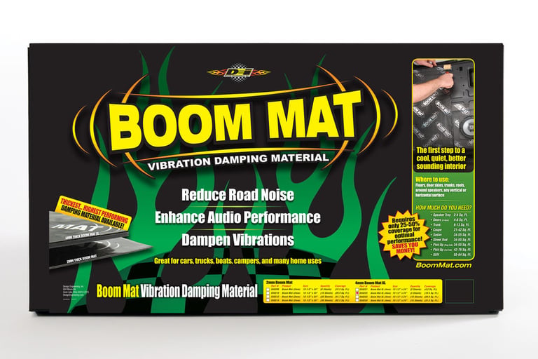 Boom Mat 050222 Image 2