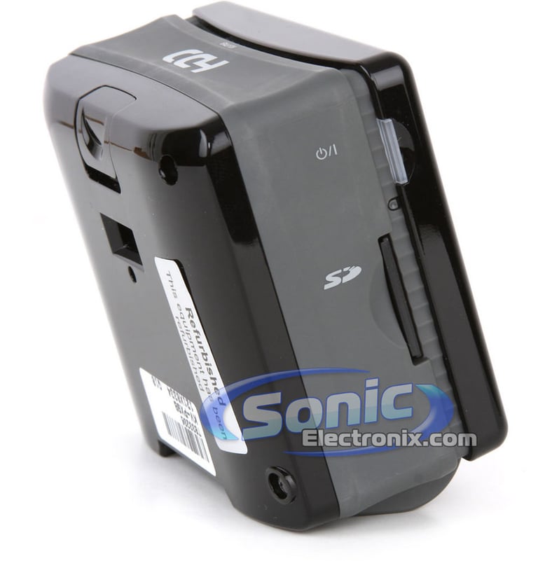JVC eAViNU KV-PX9BN (Black KV-PX9) Image 4