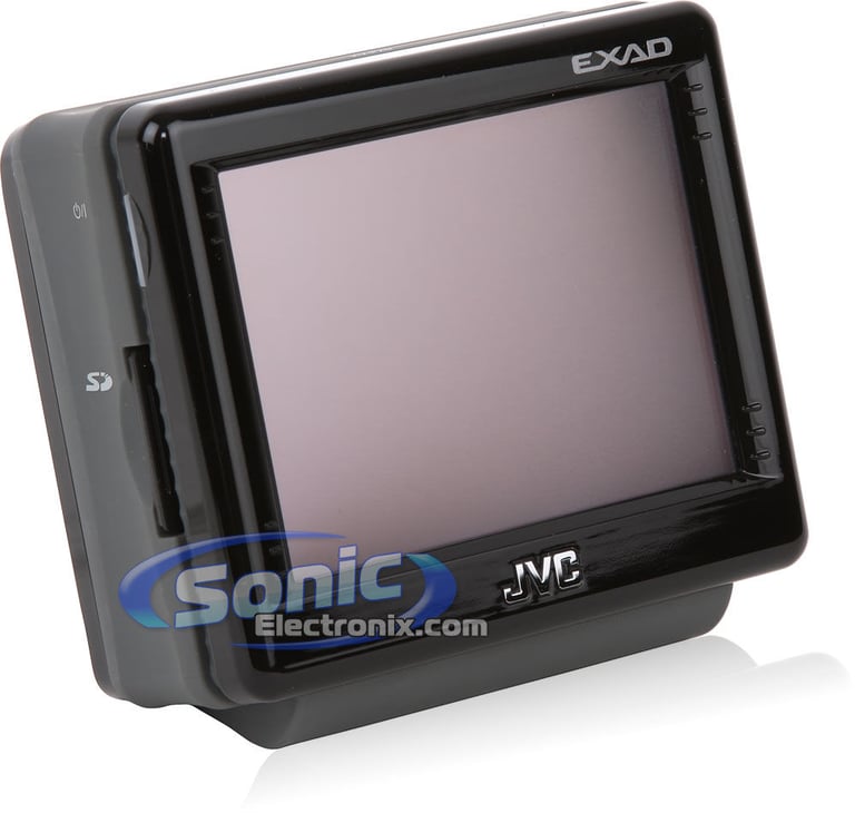 JVC eAViNU KV-PX9BN (Black KV-PX9) Image 3